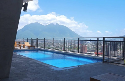 Monterrey Centro Apartment | Prime Monterrey Stay 3