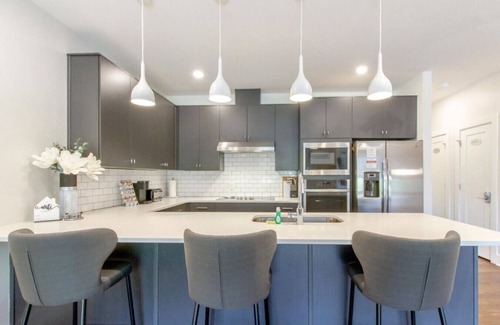 Hermitage Apartment | Prime Nashville Getaway – Peaceful Area