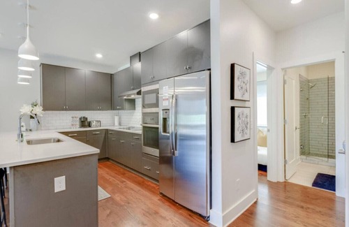 Hermitage Apartment | Prime Nashville Getaway – Peaceful Area