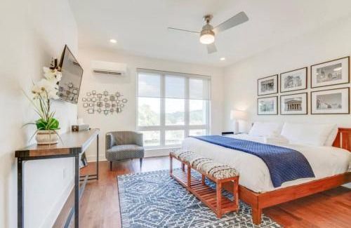 Hermitage House | Prime Nashville Getaway Peaceful Area
