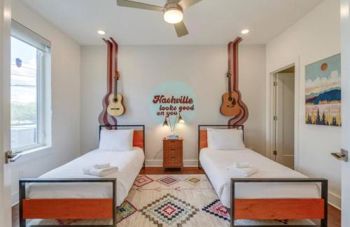 Hermitage House | Prime Nashville Getaway Peaceful Area