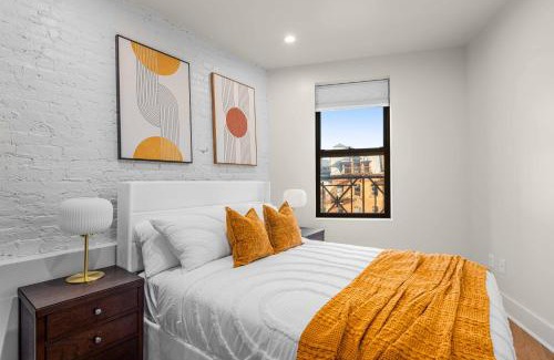 Bowery Apartment | Prime NYC Location 4BR Spacious Haven