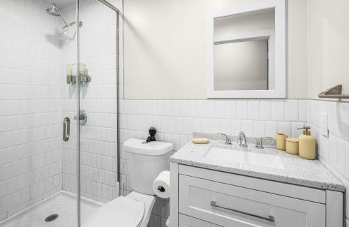 Bowery Apartment | Prime NYC Location 4BR Spacious Haven