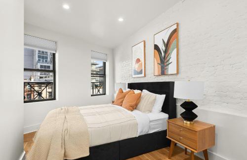 Bowery Apartment | Prime NYC Location 4BR Spacious Haven