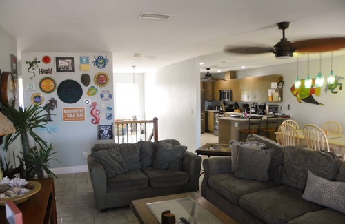 Flagler Beach House | Prime Ocean Front Property 4 BR/3.5 Baths of Fun in the Sun!