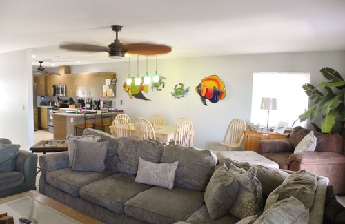Flagler Beach House | Prime Ocean Front Property 4 BR/3.5 Baths of Fun in the Sun!