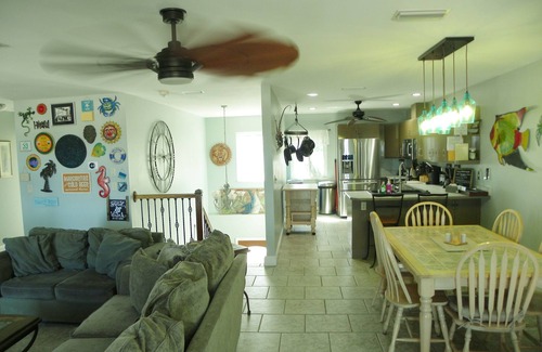 Flagler Beach House | Prime Ocean Front Property 4 BR/3.5 Baths of Fun in the Sun!