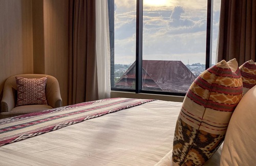 Mataram Hotel | Prime Park Hotel & Convention Lombok