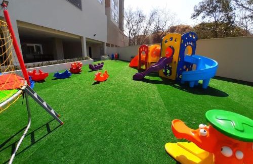 Pousada do Rio Quente Apartment | Prime Park Veredas