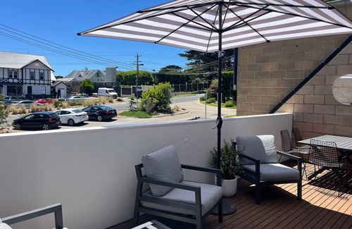 Portsea Apartment | Prime Portsea Pad, perfect for 2