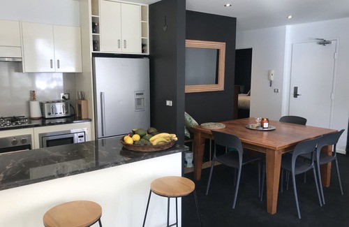 Thredbo Apartment | Prime position meters to the village, spectacular views and undercover parking
