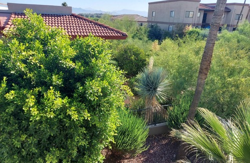 Fountain Hills Condo | Prime retreat location-1/2 mile to Fountain Park and restaurants.