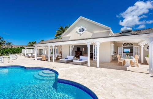 Weston Villa | Prime Ridge Front Villa overlooking the prestigious West Coast of Barbados