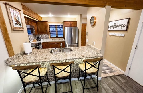Bellaire Condo | Prime Shanty Creek locations with access to Pools, Hot tubs, and a private beach