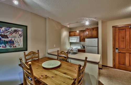 Sun Peaks Condo | Prime Ski In/Ski Out Condo in the Heart of Sun Peaks Village