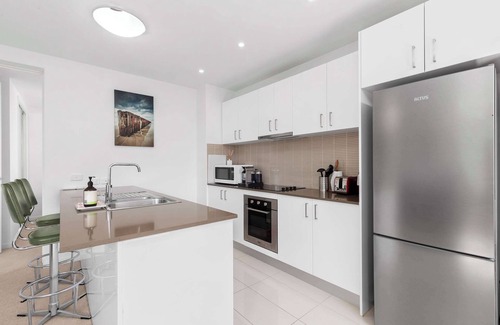 Geelong Apartment | Prime Soho Apt @ Heart of Geelong CBD w/parking