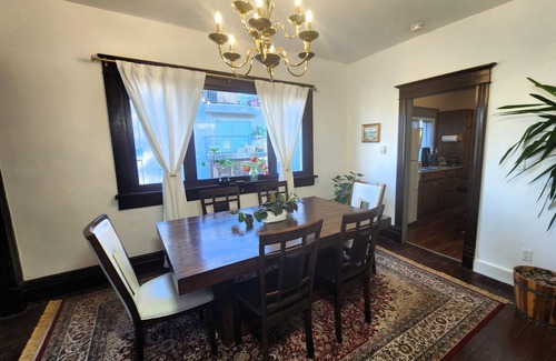 Kitsilano House | Prime Spot :Entire House, Lrg Yard, By Kits Beach
