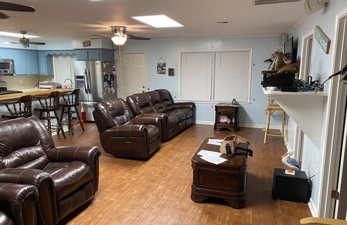 Chauvin House | Prime spot located on the water, Luxury living Bayou front living at its finest.