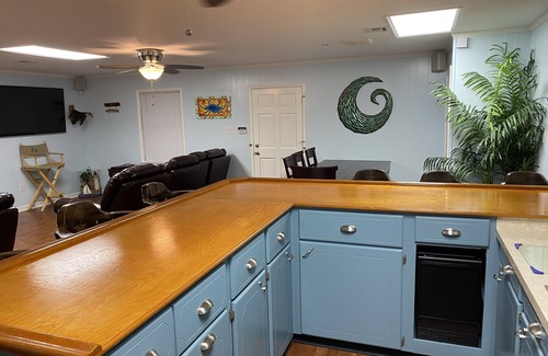 Chauvin House | Prime spot located on the water, Luxury living Bayou front living at its finest.