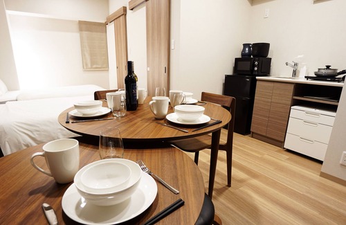 Koto Apartment | Prime Suites Tokyo