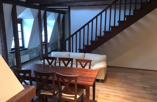 Old Town Apartment | Prime Tallinn- Suur-Karja 4
