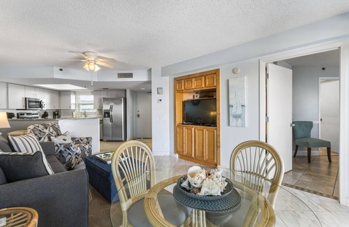 Belle Vista Condo | 🌅 Prime View Condo — Gulf Strand Resort, St. Pete Beach