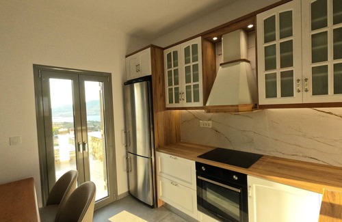 Posidonia Villa | Prime Views A - Peacefull Villa with Private Pool, premium Sea view and Sunsets.