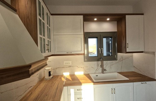 Posidonia Villa | Prime Views A - Peacefull Villa with Private Pool, premium Sea view and Sunsets.