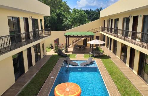 Colonia Andres Apartment | PRIME VILLAGE Cozumel