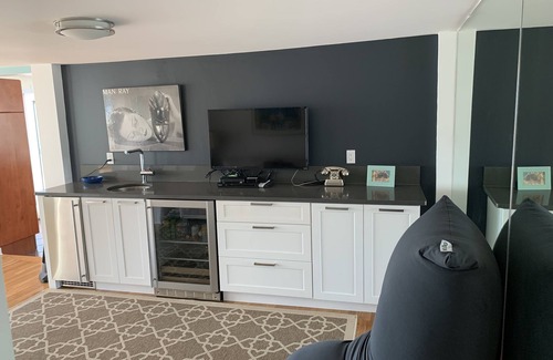 Provincetown Condo | Prime West End , bright 3br/3ba on one level condo w/heated pool & spa.