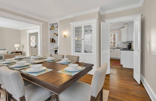 West Hartford House | Prime West Hartford Center: Timeless Charm