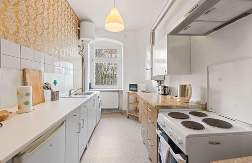 Wedding Apartment | primeflats - Apartment Schillerpark 1 Berlin-Wedding