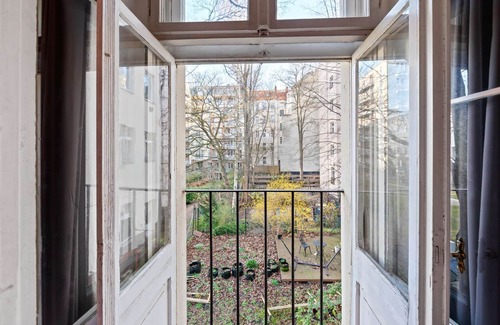 Wedding Apartment | primeflats - Apartment Schillerpark 1 Berlin-Wedding