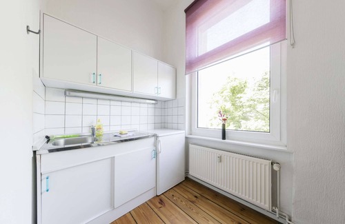 Wedding Apartment | primeflats - Apartment Togo Berlin-Wedding