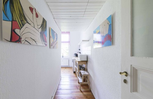 Wedding Apartment | primeflats - Apartment Togo Berlin-Wedding