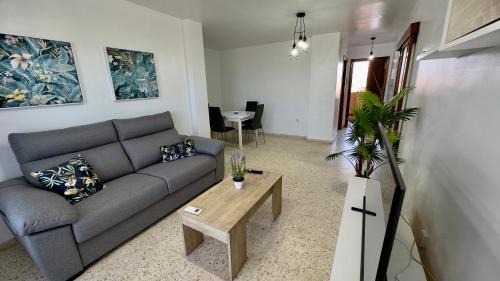 La Linea de la Concepcion Apartment | Primera línea de playa y Gibraltar a 5 minutos