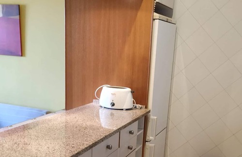 Alcabre Apartment | Primera Línea De Playa Avenida De Samil 55