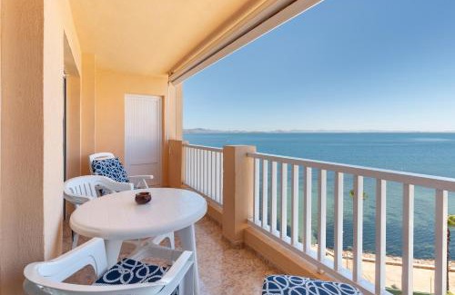 San Javier Apartment | Primera linea de playa