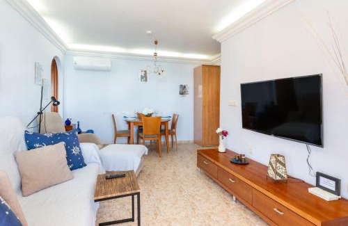 San Javier Apartment | Primera linea de playa