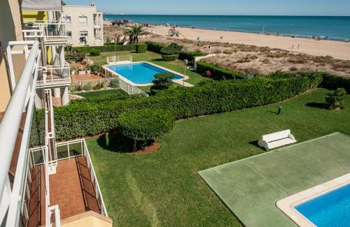 Xeraco Beach Apartment | PRIMERISIMA LINES DE PLAYA AP10 apartamento