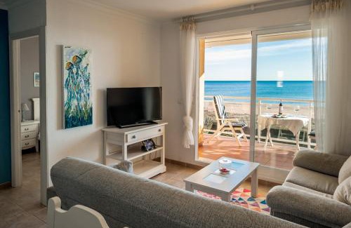Xeraco Beach Apartment | PRIMERISIMA LINES DE PLAYA AP10 apartamento
