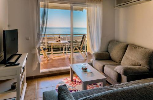 Xeraco Beach Apartment | PRIMERISIMA LINES DE PLAYA AP10 apartamento