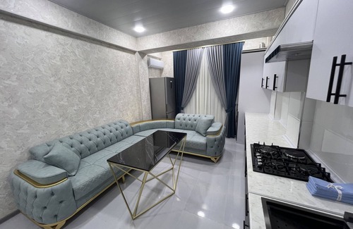 Samarkand Apartment | PrimeStay - 2 Bedroom Apt - SmartCity Samarkand