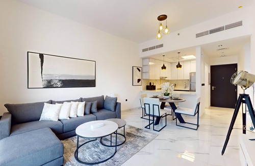 Al Barsha Apartment | Primestay - Gardenia Living Residences