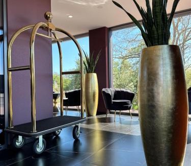 Wieseck Hotel | Primetime Hotel