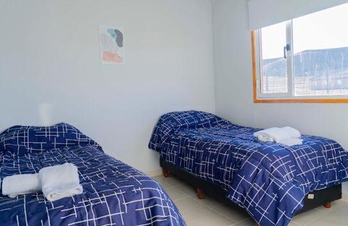 Comandante Luis Piedrabuena Apartment | primitivo complejo