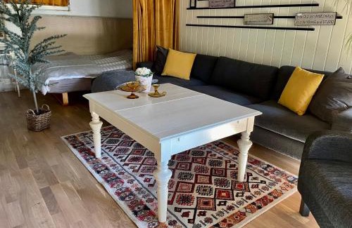 Eidsvoll House | Primitive basement room with shared toilet, without shower