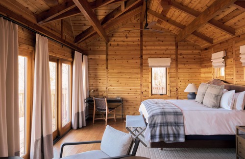 Vesta Cabin | Primland Resort, Auberge Resorts Collection