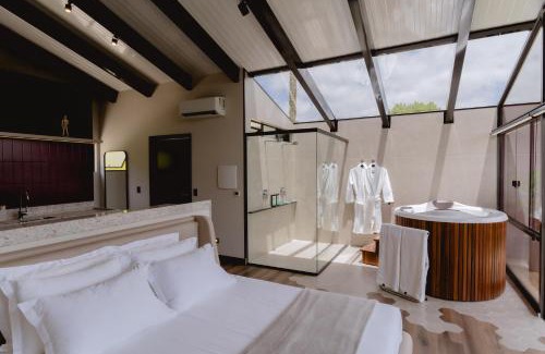 Quatro Barras Ski Chalet | Primo Cabana - Hospedagem na Vinícola