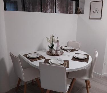 Bogny-sur-Meuse Apartment | PRIMO - Logement 4personnes